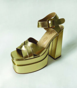 Carysse Gold